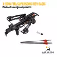 X-Bow FMA Supersonic REV Basic Pistoolivarsijousi - Pistoolijouset - 4064298213364 - 14