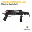 X-Bow FMA Supersonic REV Basic Pistoolivarsijousi - Pistoolijouset - 4064298213364 - 11
