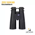 Zeiss Conquest 10x56 HDX katselukiikarit - Suurennuskerroin 10x - 4047865001434 - 2