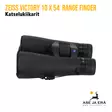 Zeiss Victory T* RF 54 mm katselukiikarit etäisyysmittarilla - Suurennuskerroin 8x - 4047006564804 - 18