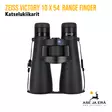 Zeiss Victory T* RF 54 mm katselukiikarit etäisyysmittarilla - Suurennuskerroin 8x - 4047006564804 - 20