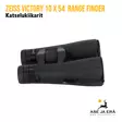 Zeiss Victory T* RF 54 mm katselukiikarit etäisyysmittarilla - Suurennuskerroin 8x - 4047006564804 - 19