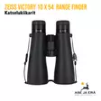 Zeiss Victory T* RF 54 mm katselukiikarit etäisyysmittarilla - Suurennuskerroin 8x - 4047006564804 - 21