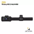 Zeiss Victory V8 1,1-8x24 kiikaritähtäin - Zeiss kiikaritähtäimet - 4047865000024 - 34