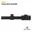 Zeiss Victory V8 1,1-8x24 kiikaritähtäin - Zeiss kiikaritähtäimet - 4047865000024 - 29