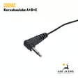 Zodiac korvakuuloke A+B+E, stereopistoke - Headsetit ja kuulokkeet - 7036094200401 - 6