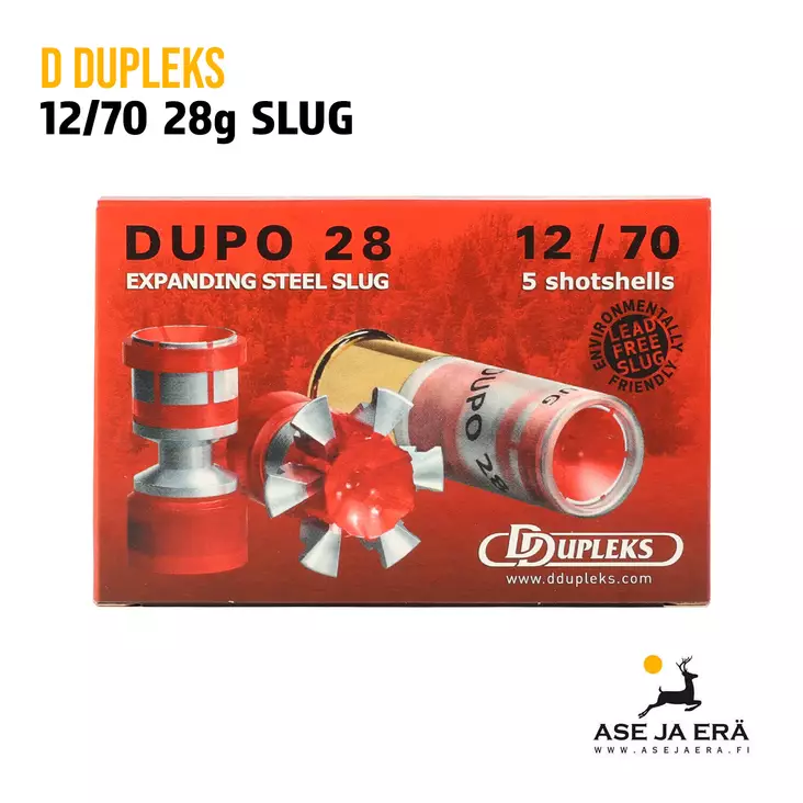 12/70 DDupleks Dupo 28 5kpl - Täyteiset - 4751007980104 - 1