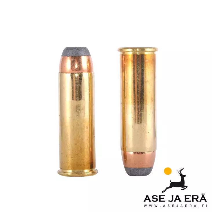 44 RemMag Geco SP 15,6g revolveripatruuna - Revolverin patruunat - 4000294177224 - 3