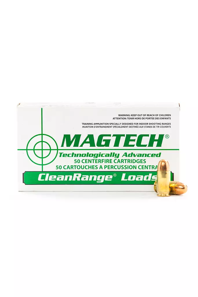 45 ACP CleanRange 230 grs FMJ 50 kpl - Muut pistoolinpatruunat - 7891798022694 - 3