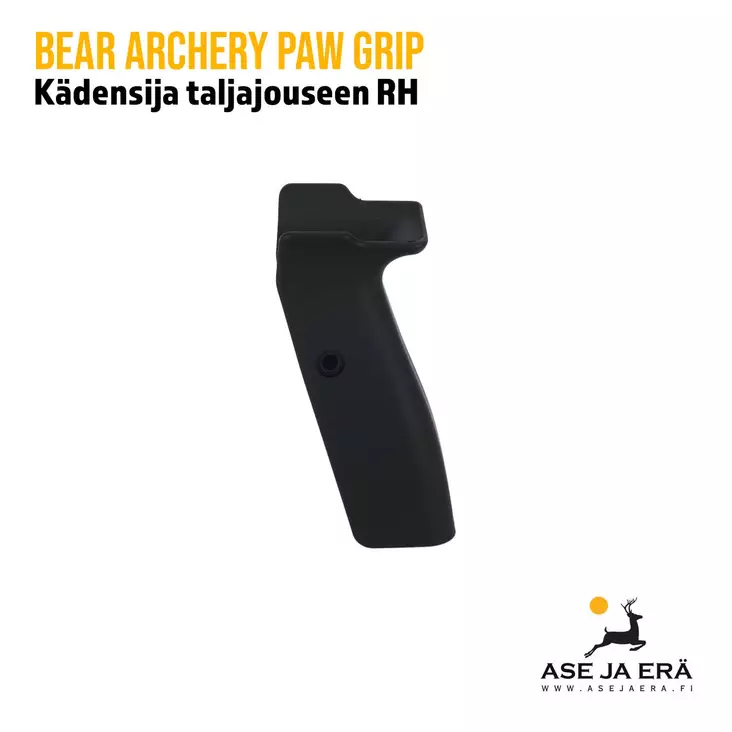 Bear Archery Paw kädensija taljajouseen - Jousen säätö ja huolto - 754806357744 - 1