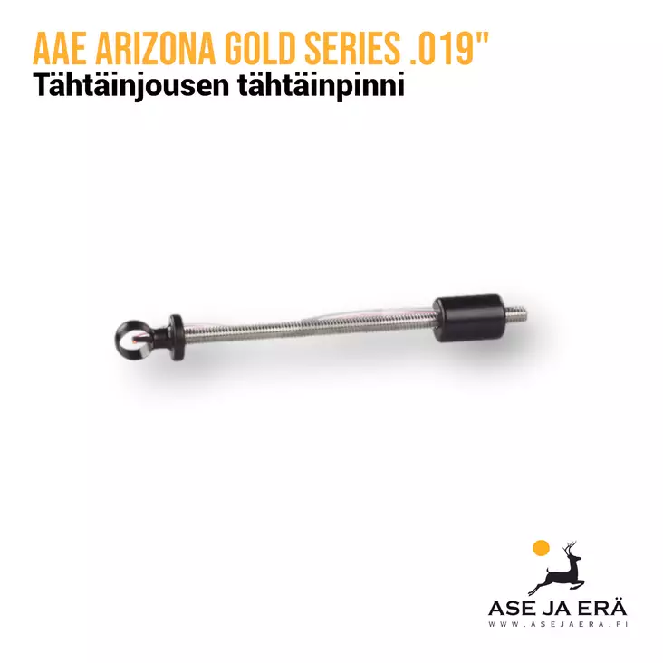 AAE Arizona Gold Series .019" tähtäinpinni - Tähtäimen varaosat - 716889126204 - 1