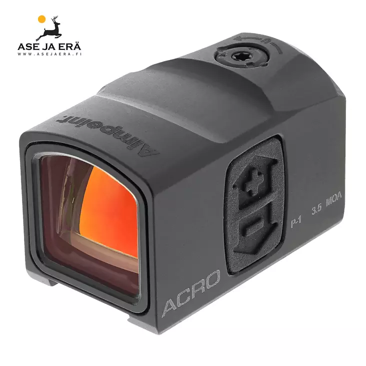 Aimpoint ACRO P-1 3,5 MOA punapistetähtäin - Punapistetähtäimet - 200504 - 1