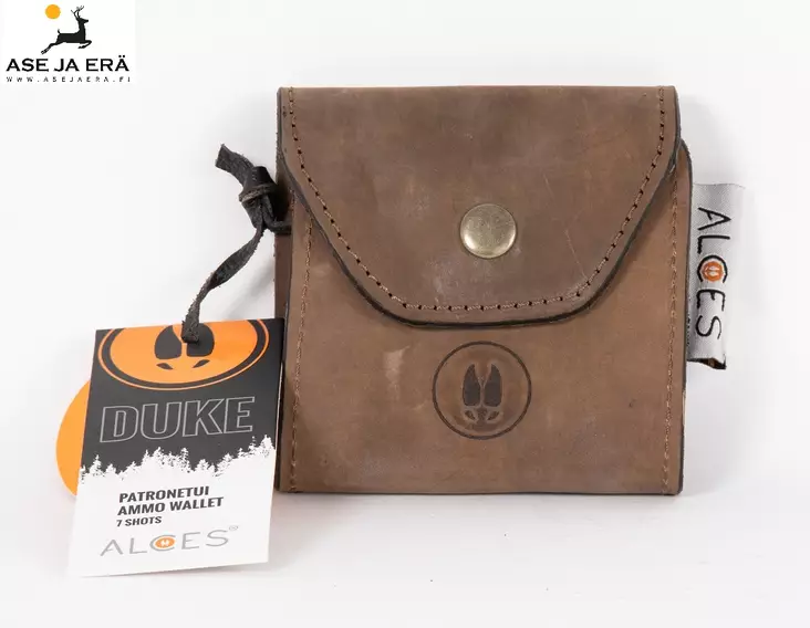 Alces Duke patruunatasku 7 patruunaa - Patruunavyöt ja pidikkeet - 102094 - 1