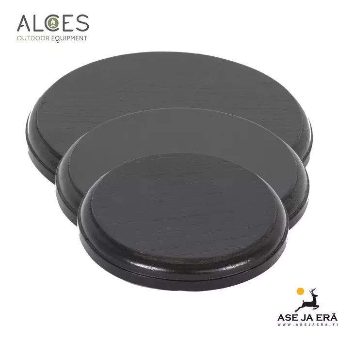 Alces villisika trofee taustalevy - Trofee taustalevyt - 7340143709594 - 1