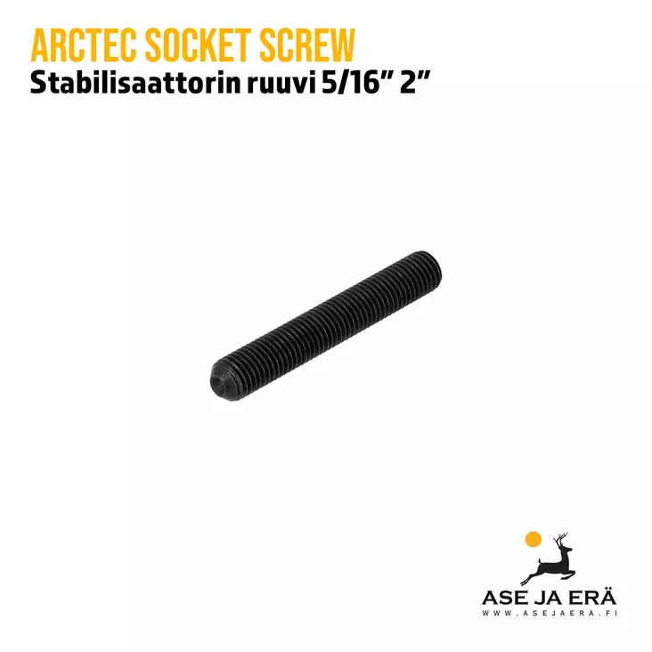 Arctec Socket Screw stabilisaattorin ruuvi - Stabilisaattorit - 8718484420574 - 20