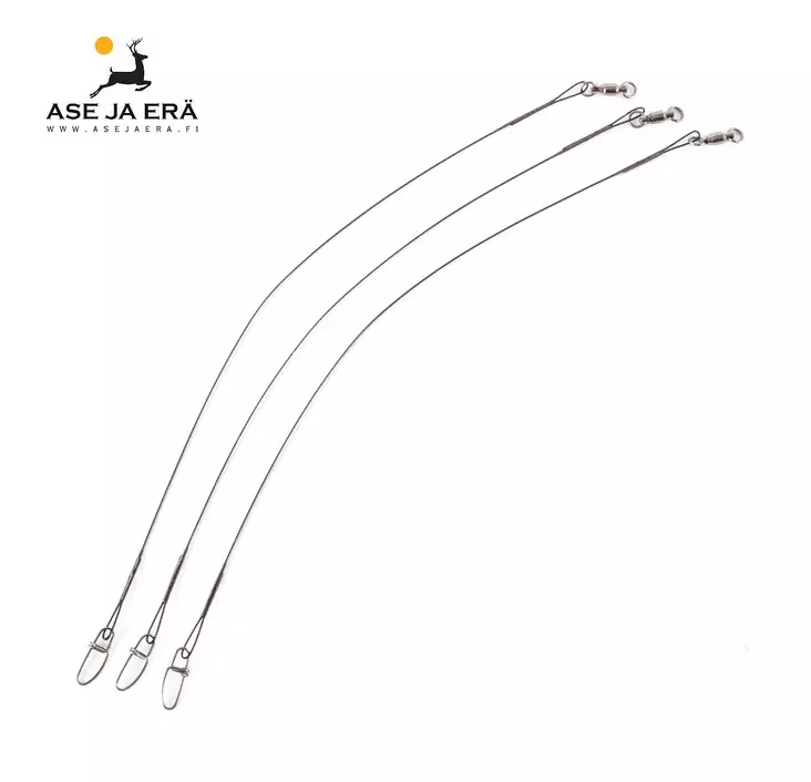 Armada Tackle Haukiperuke 3 kpl - Perukkeet - 7340143704964 - 1