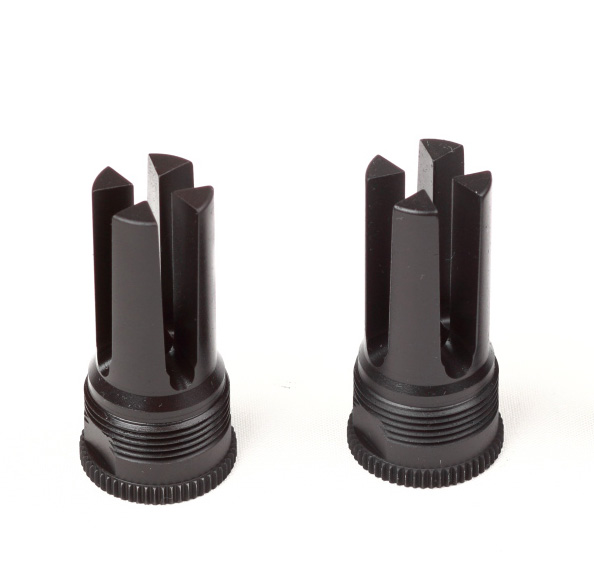 Ase Utra BL 5.56 M14x1 OA liekinsammutin - Suujarrut ja liekinsammuttimet - AU754 - 1