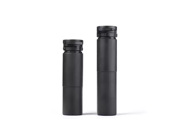 Ase Utra Jet-Z CQB-BL ilman suujarrua 5,56mm - Ase Utra äänenvaimentimet - AU154 - 1