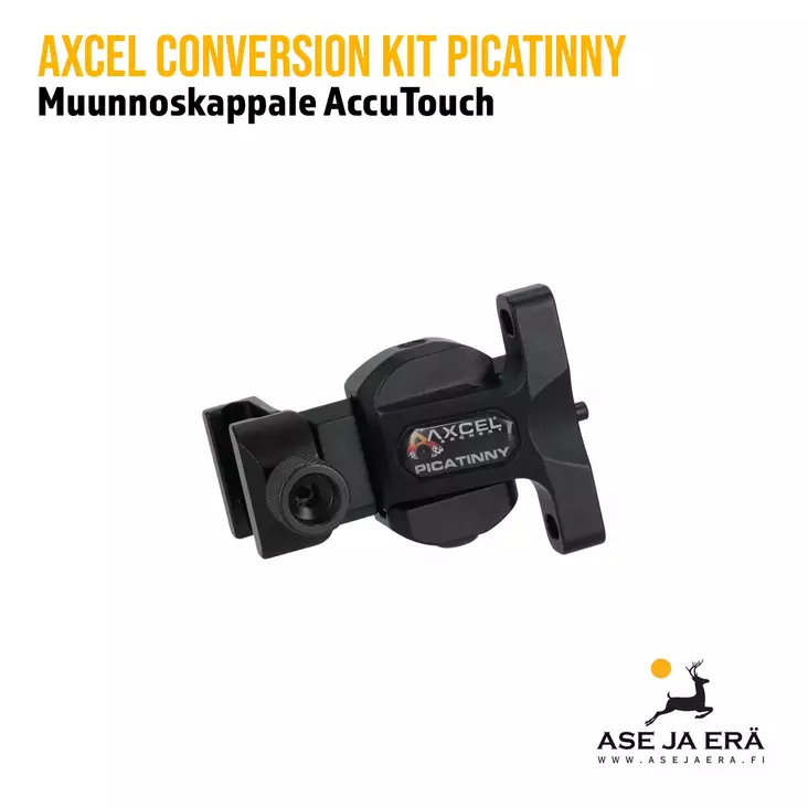 Axcel tähtäimen Picatinny muunnoskappale - Tähtäimen osat ja tarvikkeet - 611254305454 - 1
