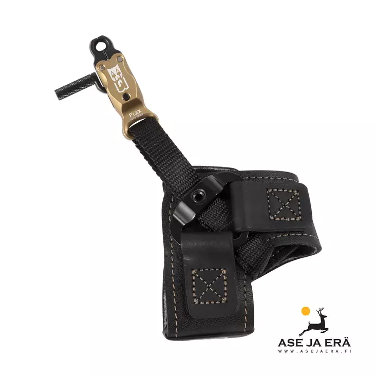 B3 Archery Alpha Flex Desert Brown rannelaukaisulaite - Laukaisulaitteet rannelenkillä - 850001576024 - 1