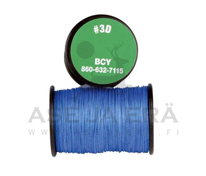 BCY #3D 1 lbs punoslanka - Jännemateriaalit - 1013241324 - 1