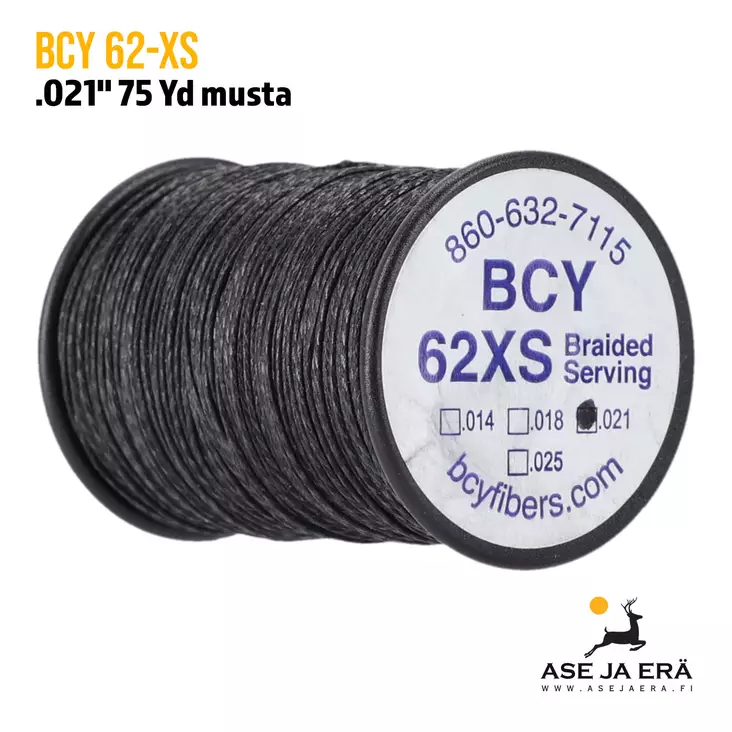 BCY 62-XS .021" 75 Yd punoslanka - Jännemateriaalit - 1013251024 - 3