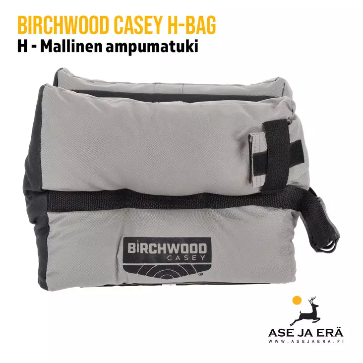 Birchwood Casey H-Bag Ampumatuki - Muut ampumatuet - 888151031209 - 1