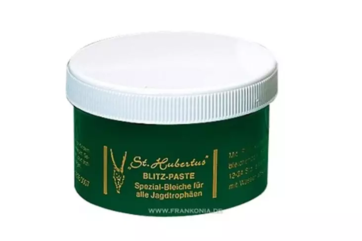 Blitzpaste kallon valkaisupasta - Luun ja kallon valkaisu - 0000142724 - 1