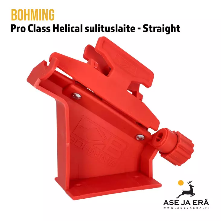 Bohning Pro Class Straight sulituslaite, yleiskuva - Sulituslaitteet - 010847013484 - 3