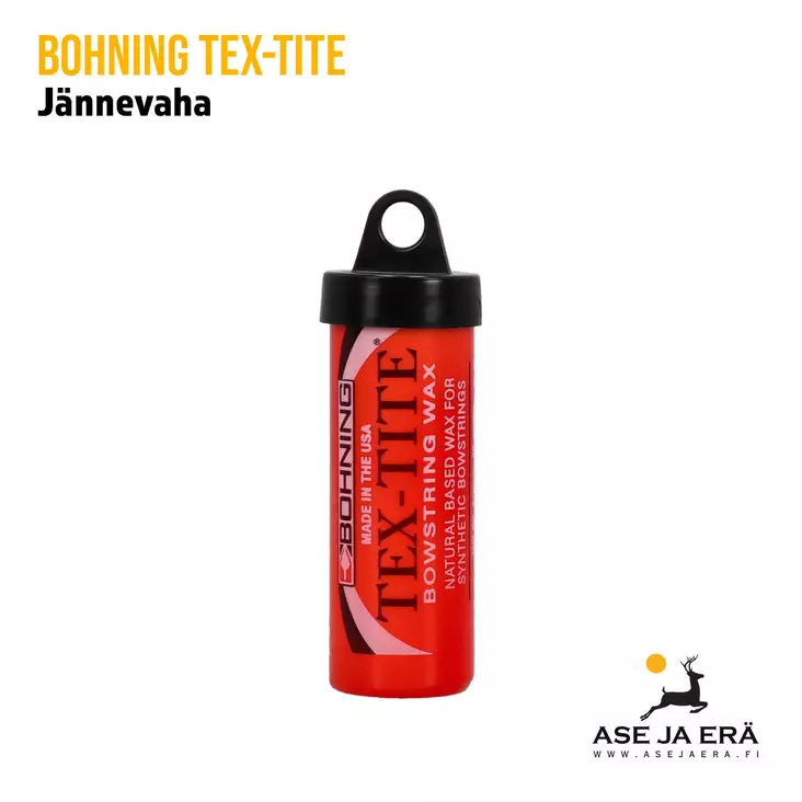 Bohning Tex-Tite jännevaha - yleiskuva edestä - Muut jännetarvikkeet - 010847013064 - 1