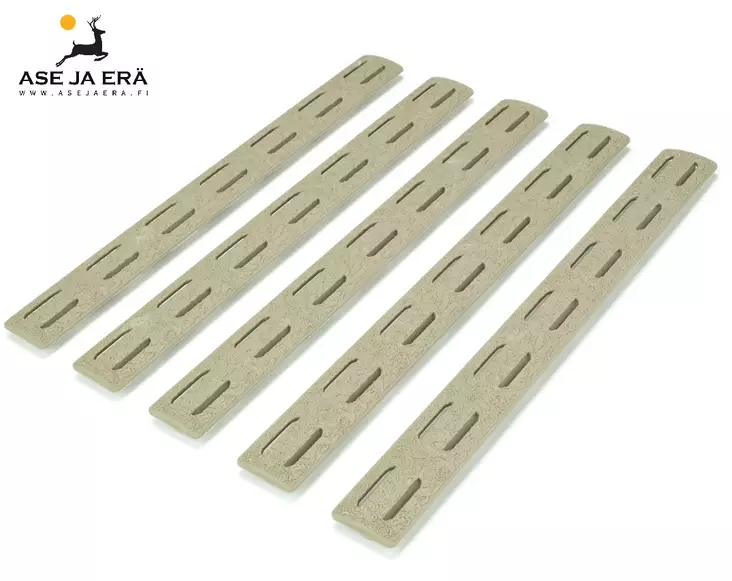 Bravo Company Gunfighter M-LOK kiskopaneelisetti 5,5" - Haulikoiden osat - 812526021564 - 1