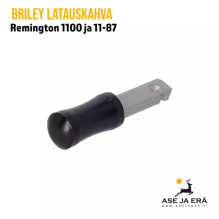 Briley taktinen latauskahva Remington 1100,11-87 haulikoihin - Haulikoiden osat - 4779022925474 - 2