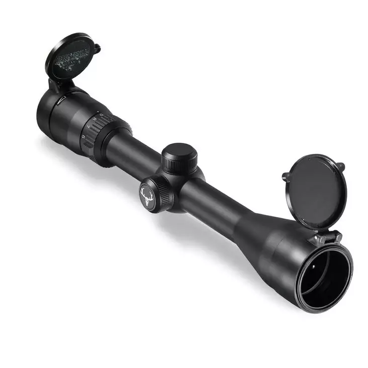 Bushnell Trophy XLT 3-9x40 Multi-X kiikaritähtäin - Kiikaritähtäimet - 029757734204 - 1
