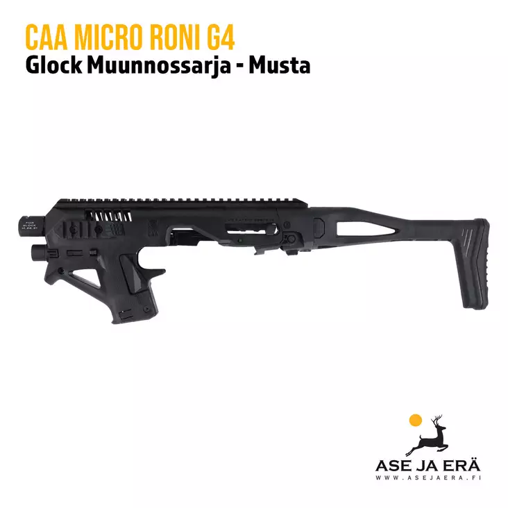 CAA Micro RONI G4 muunnossarja Glock pistooleille - Tukit ja muunnossarjat - MICRONIGEN4 - 1