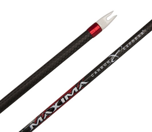 Carbon Express Maxima Hunter 350 hiilikuitu nuoliputki - Hiilikuituiset nuoliputket - 1082551024 - 2