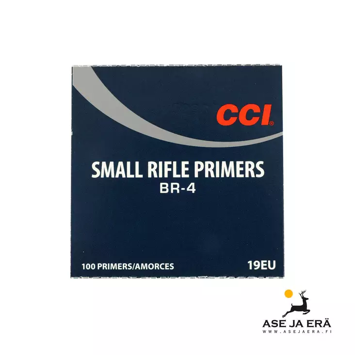 CCI BR4 Small Rifle Bench Rest nalli - Kiväärinallit - 076683000194 - 1