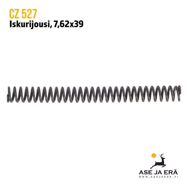CZ 527 7,62x39 iskurin jousi - CZ aseiden osat - 315100000154 - 1