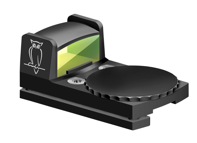 Docter Quicksight 5MOA punapistetähtäin - Punapistetähtäimet - 4022203557354 - 1