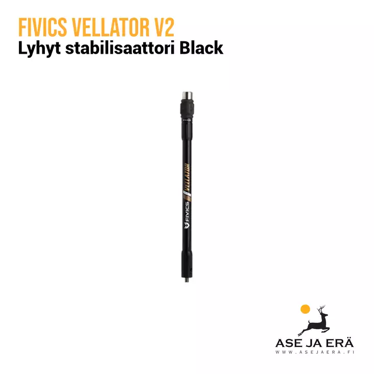 Fivics Vellator V2 lyhyt stabilisaattori - Lyhyet stabilisaattorit - 8720054210584 - 1