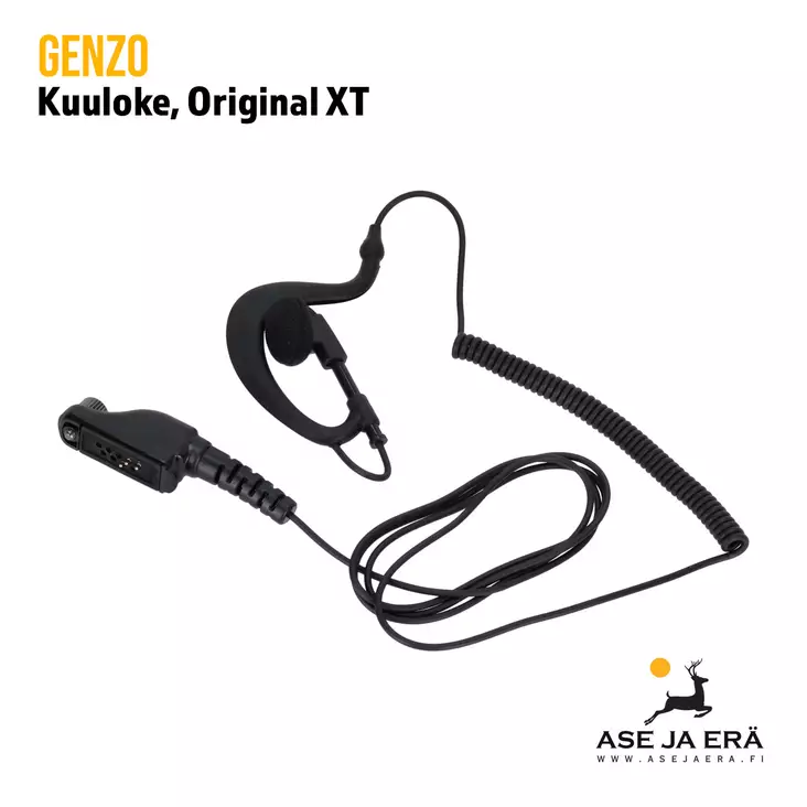 Genzo kuuloke Original XT - Headsetit ja kuulokkeet - 7333080014944 - 2