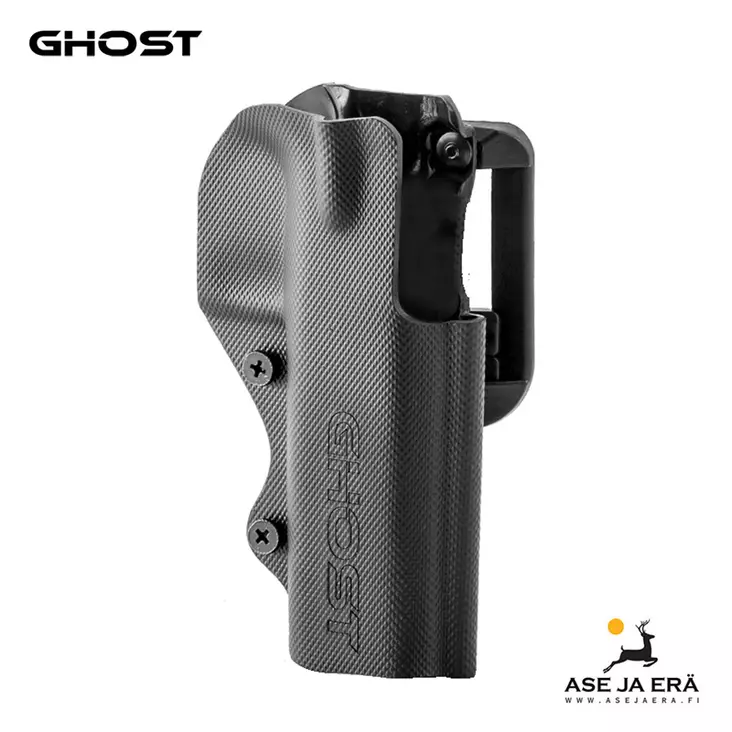 Ghost Civilian Holster CZ P-10 F pistoolikotelo - IDPA kotelot - GI03CN94 - 1