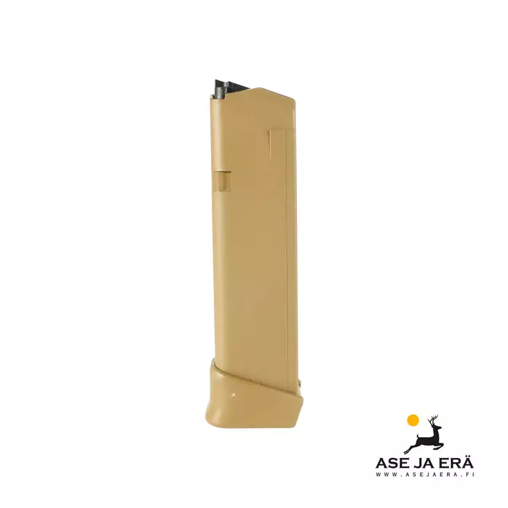 Glock 19X 9mm 19 patruunan lipas - Pistoolien lippaat - 33834 - 2