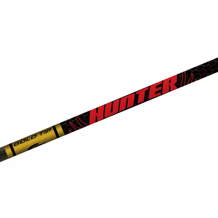 Gold Tip Hunter hiilikuituinen nuoliaihio - Hiilikuituiset nuoliputket - 1086001084 - 1