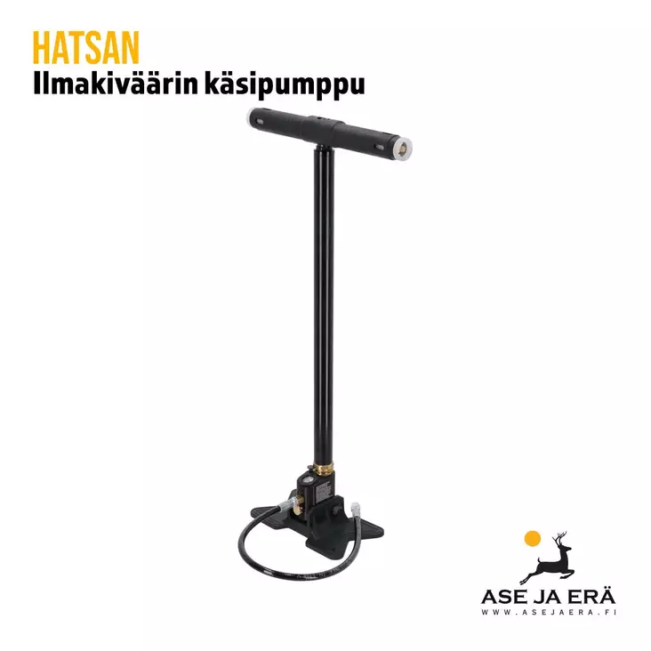 Hatsan ilmakiväärin pumppu, yleiskuva - Pumput ja kompressorit - 6416173009964 - 15