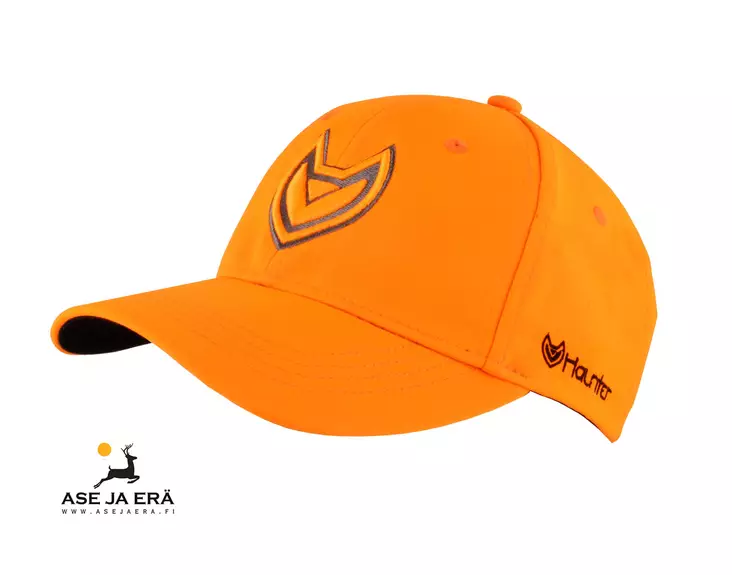 Haunter Hot Orange lippalakki - Lippalakit - 7340143703554 - 1