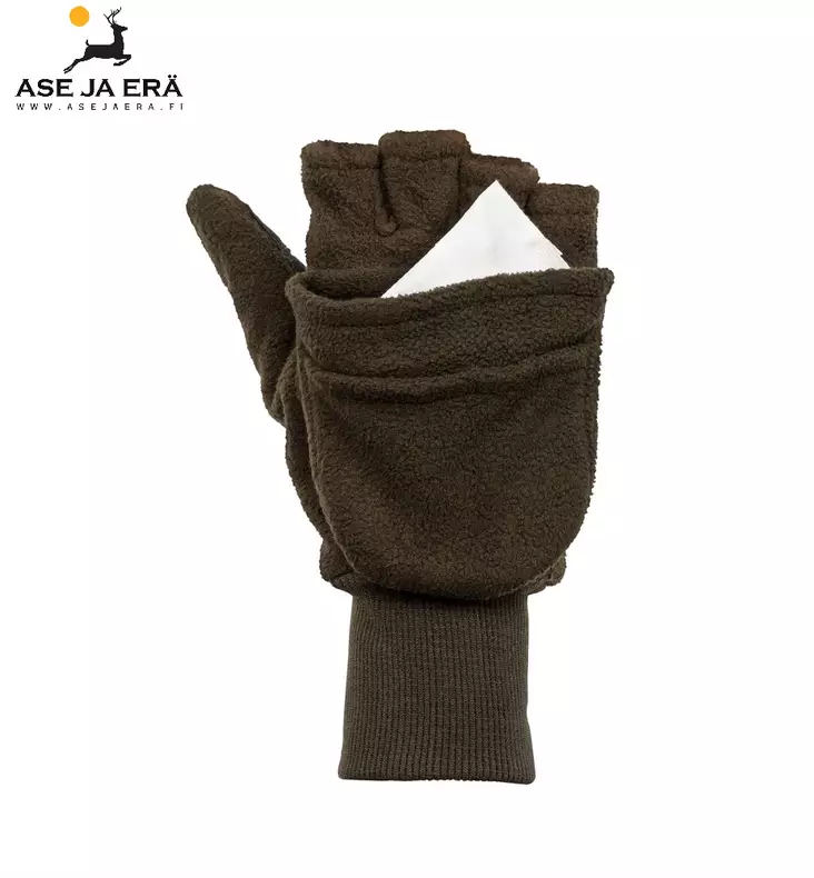 Haunter Smart Heat hanskat - Ampuma- ja metsästyskäsineet - 7340143715564 - 1