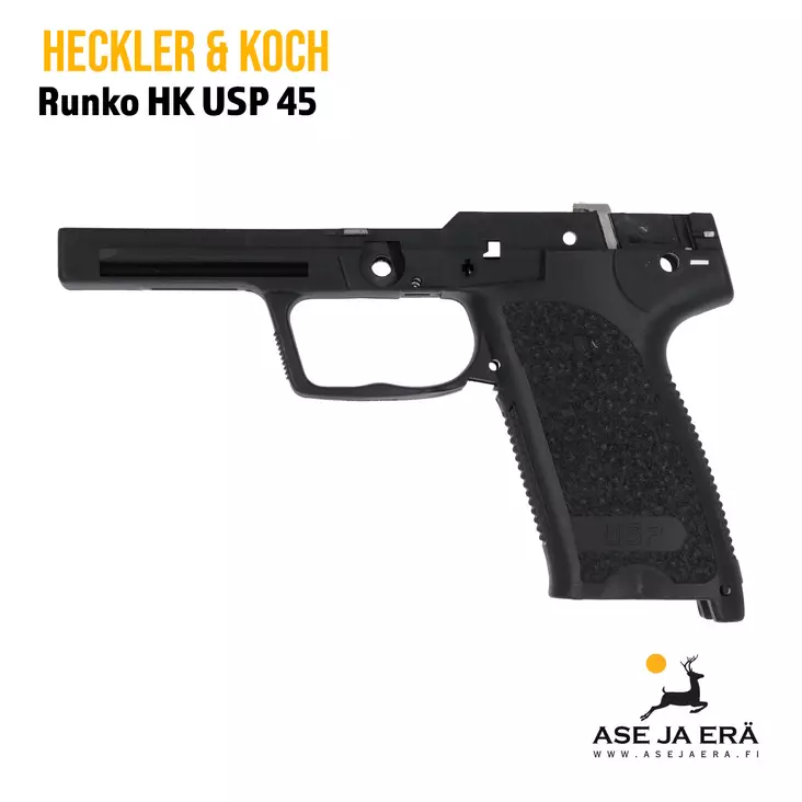 Heckler&Koch USP 45 pistoolin runko - Toiminnallisten aseiden osat - Y150944 - 1