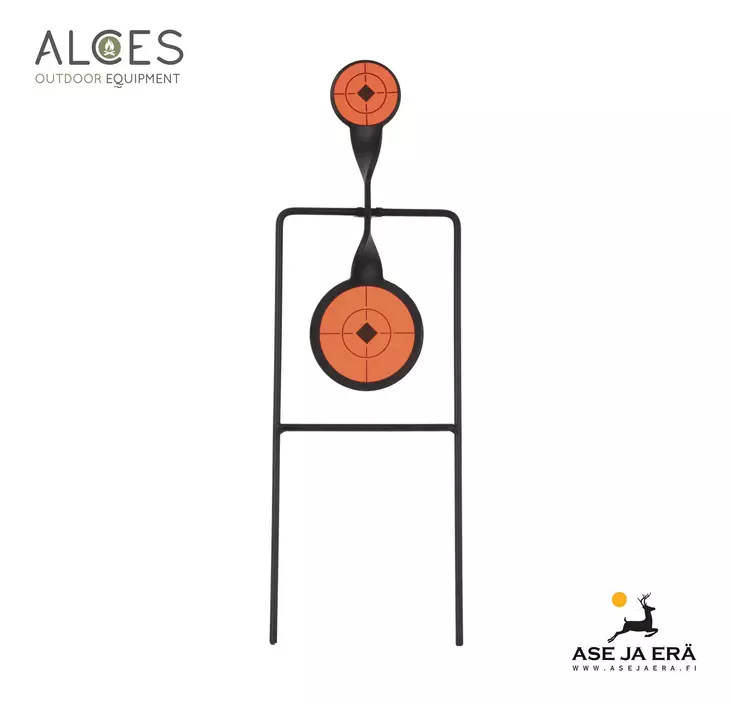 Heilurimaalitaulu Alces - Liikkuvat maalitaulut - 7340143709914 - 1