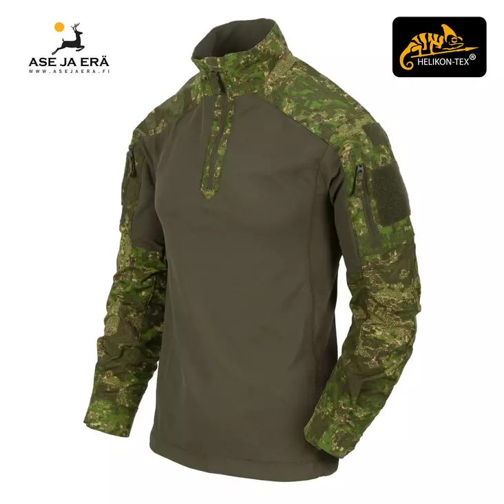 Helikon-Tex MCDU Combat -paita Pencott Wildwood - Kauluspaidat - 5908218754874 - 1