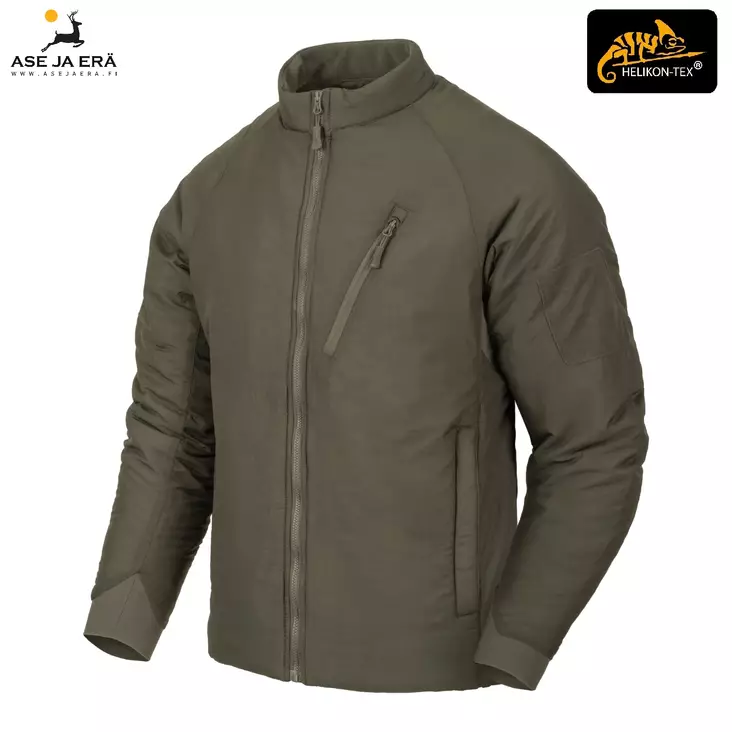 Helikon Wolfhound takki - taiga green - Takit - 5902688043124 - 1